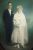 James George Masterton and Vida Judd on wedding day