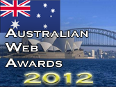 Australian Web Awards