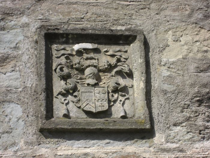 Braco Castle Arms