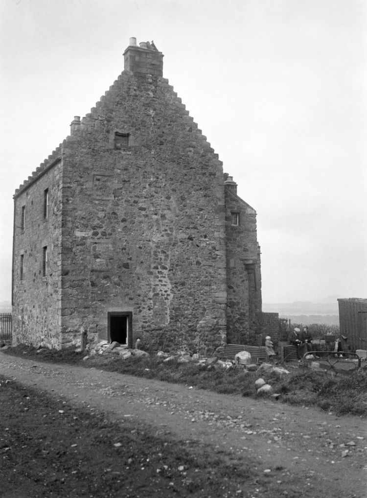 Masterton House, Newbattle, 1938